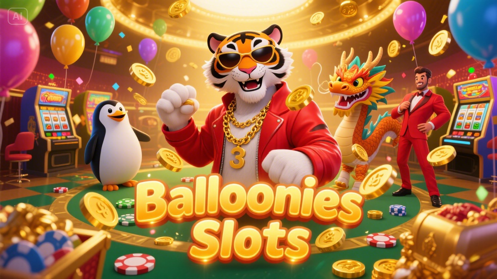 Balloonies Slots
